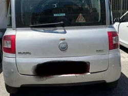 Grigio Usata 2006 Fiat Multipla Dynamic Monovolume | 3000 € (Buon prezzo)