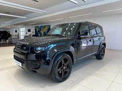 Santorini black Usata 2022 Land Rover Defender SE SUV | 55.900 € (Buon prezzo)