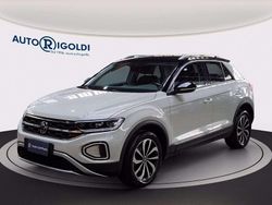 Ascot grey nero Usata 2022 VW T-Roc Style SUV | 21.900 € (Buon prezzo)