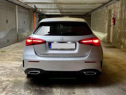 Argento Usata 2023 Mercedes A180 Advanced Plus Tre volumi | 34.000 € (Buon prezzo)