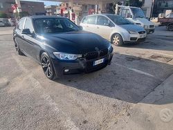 Usata 2012 BMW 318 M Sport Tre volumi | 10.500 € (Molto cara)