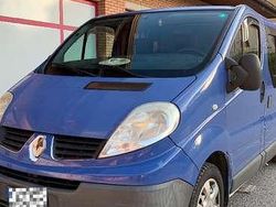 Blu/azzurro Usata 2010 Renault Trafic Furgone | 5700 € (Cara)