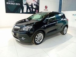 Nero Usata 2016 Opel Mokka Cosmo SUV | 13.000 € (Molto cara)