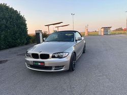 Bronzo Usata 2010 BMW 120 Cabriolet Cabrio | 9999 € (Buon prezzo)