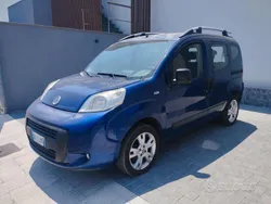 Blu Usata 2009 Fiat Qubo Dynamic Monovolume | 3600 € (Ottimo prezzo)