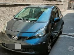 Grigio Usata 2006 Toyota Aygo Connect Style Due volumi | 3400 € (Buon prezzo)