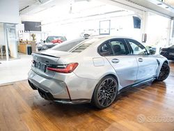 Grigio Usata 2021 BMW M3 Competition Edition Tre volumi | 64.900 € (Buon prezzo)