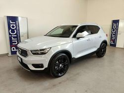 Argento Usata 2021 Volvo XC40 Inscription SUV | 27.800 € (Ottimo prezzo)