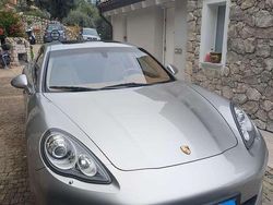 Argento Usata 2010 Porsche Panamera Turbo Tre volumi | 33.000 €
