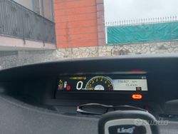 Nero Usata 2012 Renault Scénic III Monovolume | 3700 € (Buon prezzo)