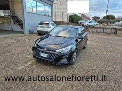 Nero Usata 2020 Hyundai i20 Tre volumi | 11.900 € (Buon prezzo)