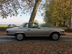 Argento Usata 1987 Mercedes SL300 Cabrio | 57.900 €
