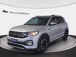 Grigio Usata 2023 VW T-Cross Sportline SUV | 19.900 € (Buon prezzo)