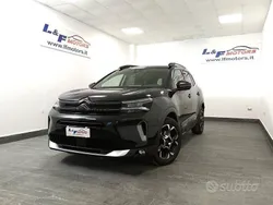 Nero Usata 2023 Citroën C5 Aircross Shine SUV | 21.900 € (Buon prezzo)