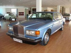 Blu/azzurro Usata 1985 Rolls Royce Silver Spirit Tre volumi | 25.000 €