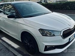 Bianco Usata 2022 Skoda 110 R Ambition Tre volumi | 16.850 € (Super prezzo)