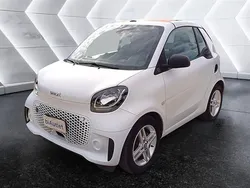Bianco Usata 2021 Smart ForTwo Cabrio Pure Cabrio | 13.990 € (Buon prezzo)
