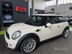 Bianco Usata 2013 Mini One D Due volumi | 5000 € (Ottimo prezzo)