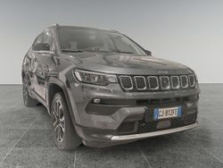 Grigio Usata 2022 Jeep Compass Limited SUV | 24.790 € (Cara)