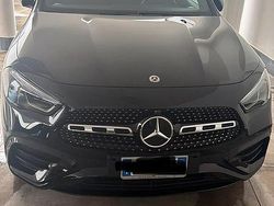Nero Usata 2024 Mercedes GLA200 SUV | 45.000 €