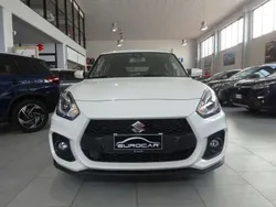Bianco Usata 2024 Suzuki Swift Sport Tre volumi | 22.900 € (Buon prezzo)