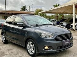 Grigio Usata 2017 Ford Ka Plus Ultimate Due volumi | 7900 € (Cara)