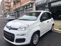 Bianco Usata 2016 Fiat Panda Due volumi | 4190 € (Super prezzo)