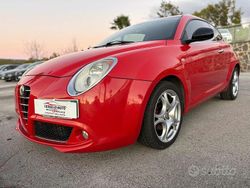 Rosso(met.) Usata 2008 Alfa Romeo MiTo Distinctive Due volumi | 3990 € (Cara)