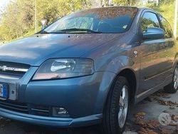 Usata 2009 Chevrolet Kalos Tre volumi | 1900 €