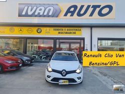 Bianco Usata 2018 Renault Clio IV Furgone | 6400 € (Buon prezzo)