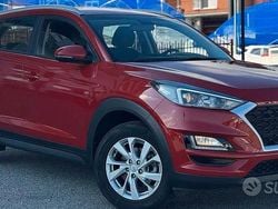 Rosso Usata 2019 Hyundai Tucson Comfort SUV | 16.900 € (Ottimo prezzo)