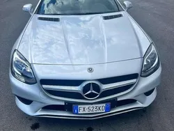 Argento Usata 2017 Mercedes SLC300 Premium Cabrio | 28.990 €