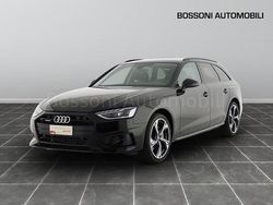 Nero Usata 2023 Audi A4 Advanced Station wagon | 42.900 € (Molto cara)