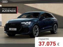 Grigio waitomo metallizzato Nuova 2025 Audi RS Q8 Performance SUV | 161.700 € (Super prezzo)