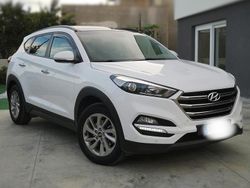Bianco Usata 2017 Hyundai Tucson Xpossible SUV | 15.900 € (Molto cara)