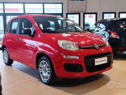 Rosso Usata 2017 Fiat Panda Easy Due volumi | 8900 € (Buon prezzo)