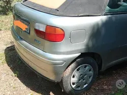 Usata 1996 Fiat Punto Cabriolet Cabrio | 1500 € (Super prezzo)