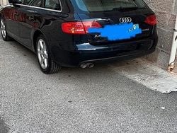 Blu Usata 2010 Audi A4 Station wagon | 7000 € (Buon prezzo)