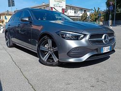 Grigio Usata 2024 Mercedes C220 Advanced Tre volumi | 37.900 € (Super prezzo)