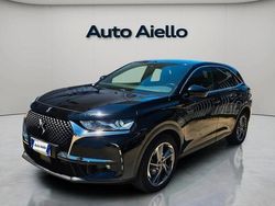 Nero Usata 2021 DS Automobiles DS7 Crossback Business SUV | 21.500 € (Buon prezzo)