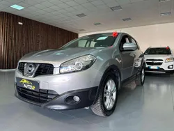 Grigio Usata 2012 Nissan Qashqai SUV | 5900 € (Ottimo prezzo)