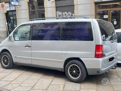 Grigio Usata 1997 Mercedes Vito Furgone | 9200 €