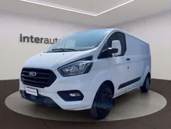 Bianco pastello Usata 2021 Ford Transit Custom Trend Furgone | 15.604 € (Ottimo prezzo)