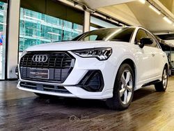 Bianco Usata 2019 Audi Q3 S-Line SUV | 30.500 € (Molto cara)
