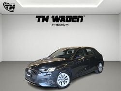 Nero Usata 2022 Audi A3 Business Tre volumi | 22.900 € (Super prezzo)