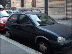 Nero Usata 1999 Opel Corsa Due volumi | 1100 € (Buon prezzo)