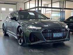 Grigio Usata 2020 Audi RS6 Ambiente Station wagon | 76.900 € (Cara)