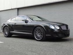 Nero Usata 2008 Bentley Continental GT Coupé | 46.900 € (Super prezzo)