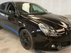 Nero Usata 2018 Alfa Romeo Giulietta Super Due volumi | 12.980 € (Buon prezzo)