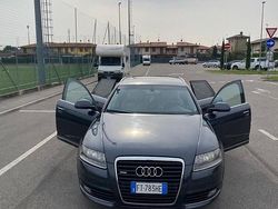 Nero Usata 2009 Audi A6 Tre volumi | 6800 € (Buon prezzo)